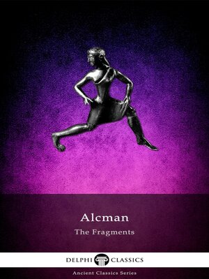 cover image of The Fragments of Alcman Illustrated